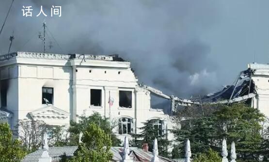 俄黑海艦隊總部大樓被炸傷亡成謎 打擊造成數十名俄軍高級軍官傷亡