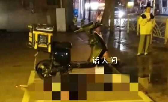 網(wǎng)傳青島兩名外賣小哥被捅成重傷 警方回應(yīng)：案件正在調(diào)查中
