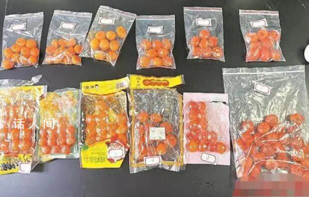 咸蛋黃還能人造?20粒才9.9元