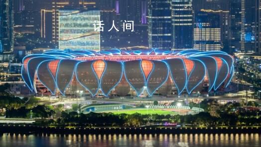 這屆亞運是懂放歌的 現場氛圍感直接拉滿