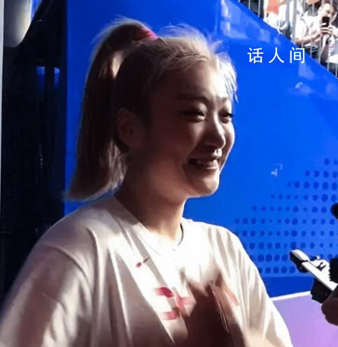 李夢說用行動迎國慶 中國女籃此次參賽志在衛冕