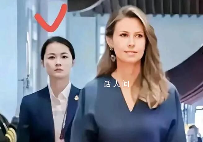 敘利亞總統夫人的美女保鏢 被稱為最美女保鏢