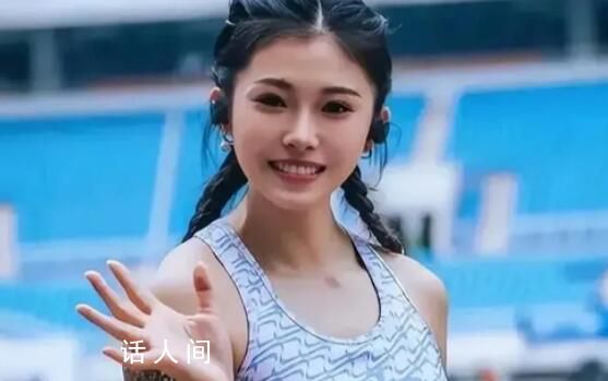 吳艷妮跳爵士舞 結(jié)束最后一堂訓(xùn)練課即將入住亞運(yùn)村