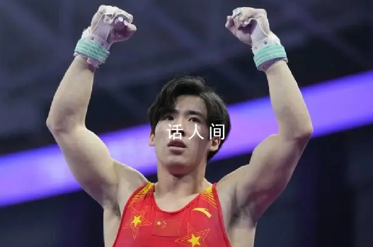 張博恒在六個單項中取得五項第一 強勢奪得亞運會體操男子個人全能金牌