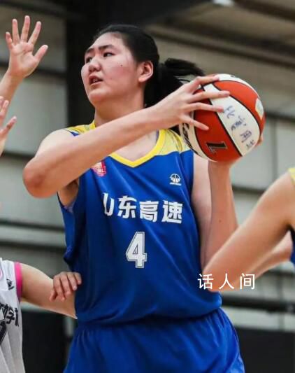 2023張子宇身高 張子宇u18女籃最新消息