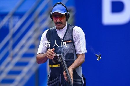 60歲老將百發百中亞運摘金 阿卜杜拉·拉希迪個人資料介紹