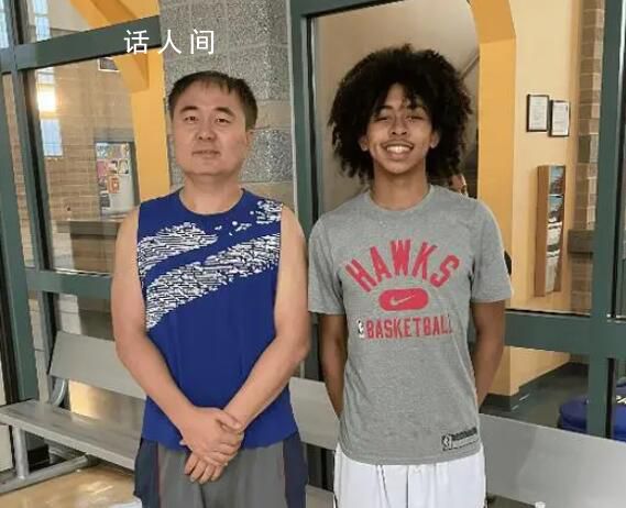 16歲華裔控衛(wèi)想為中國打球 想代表中國隊出戰(zhàn)明年的U17世界杯