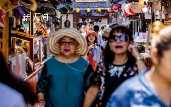 “消失的中國游客”去哪了? 泰國新加坡等亞太旅游市場上中國不再是最大客源地