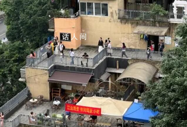 人潮洶涌 重慶如何迎客