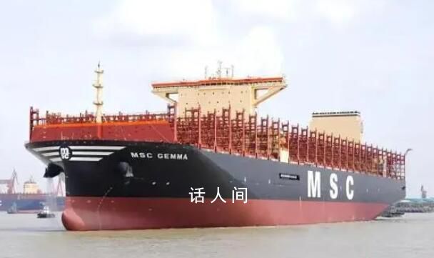 中國成為世界最大船東國 已與100多個國家和地區建立了航線聯系