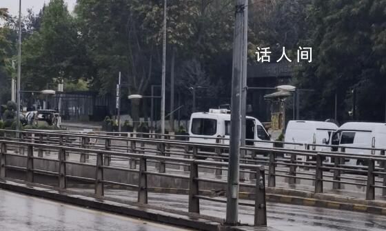 土耳其首都安卡拉遭炸彈襲擊 導致2名警察受輕傷