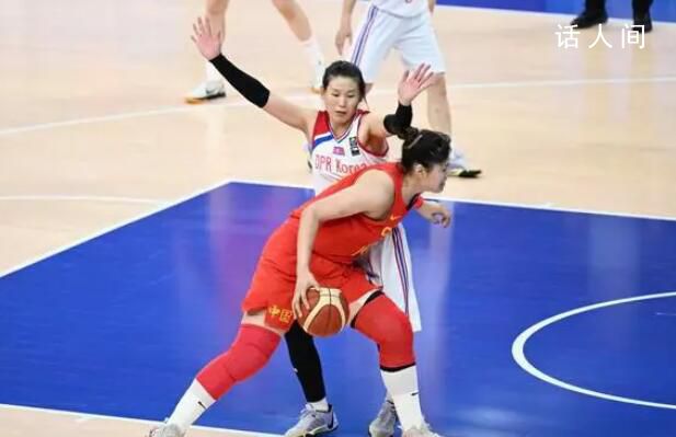 中國女籃晉級亞運決賽 中國女籃100-44大勝朝鮮女籃