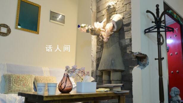 兵馬俑酒店有人付錢不住看看就走 錢一付打個卡待上一會就走了