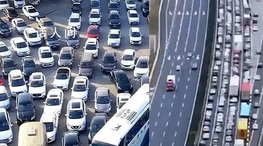 “大聰明”又堵路上?提前3天還堵