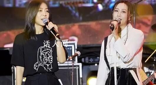 陳粒音樂節歌詞被改 離譜又好笑