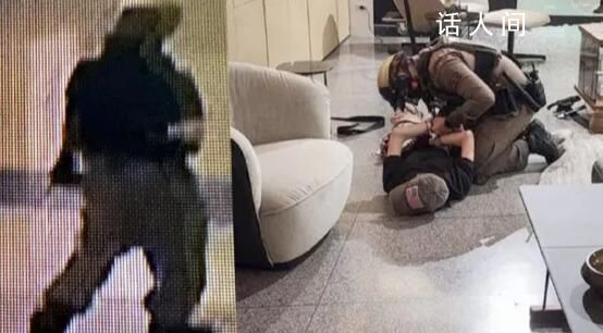 泰國商場槍擊案致中國公民1死1傷 警方逮捕了一名14歲男子