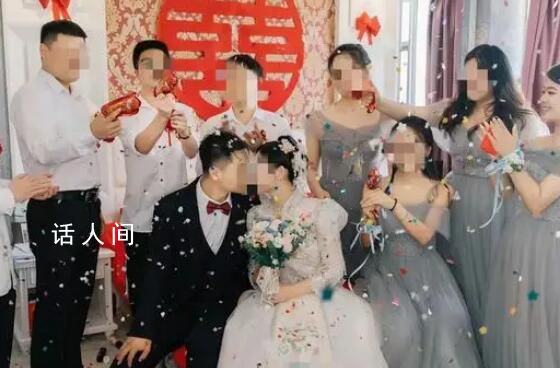 職業伴娘國慶8天8場婚禮 負責活躍氣氛的工具人