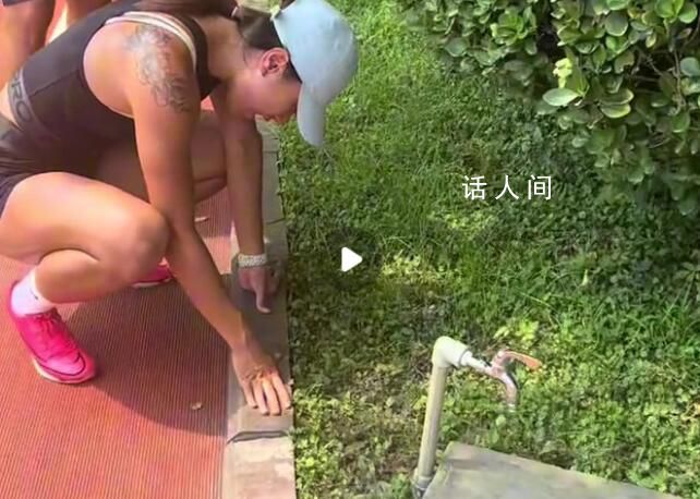 袁琦琦曬集訓(xùn)視頻:幾乎都累到吐
