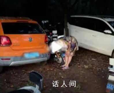 潿洲島回應游客稱停車被村民放氣 民警已對雙方行為進行批評教育