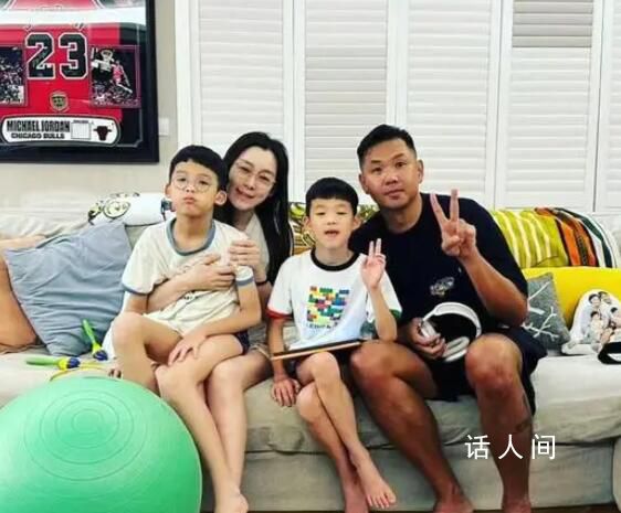 范瑋琪感謝陳建州守護家庭 一家人在一起就什么都不怕了