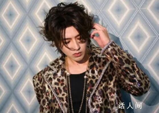 蔡徐坤說我是人也有需求 有很多可能你們不了解我的一面