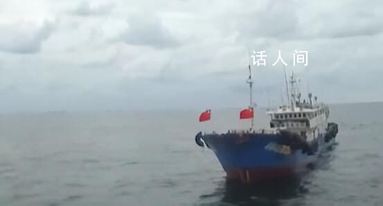男子船上宰割鯨鯊?滬浙聯動出擊