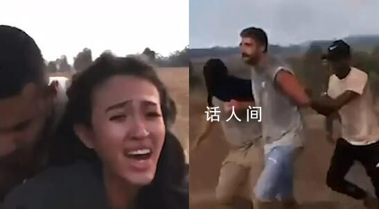 以色列女學生被哈馬斯綁架:別殺我