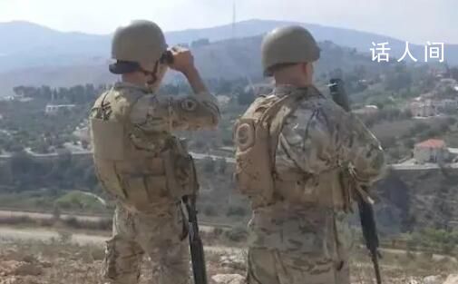黎以邊境局勢緊張 兩國加強軍事存在