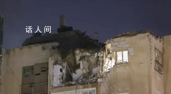 外媒:以色列街頭空無一人