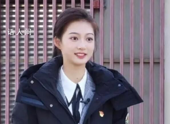 馮琳主持人大賽第一名晉級 期待她在比賽中的出色表現