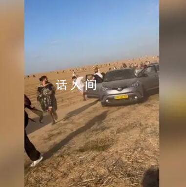 以色列音樂節遭哈馬斯襲擊至少260死 哈馬斯槍手向逃跑的人們開槍