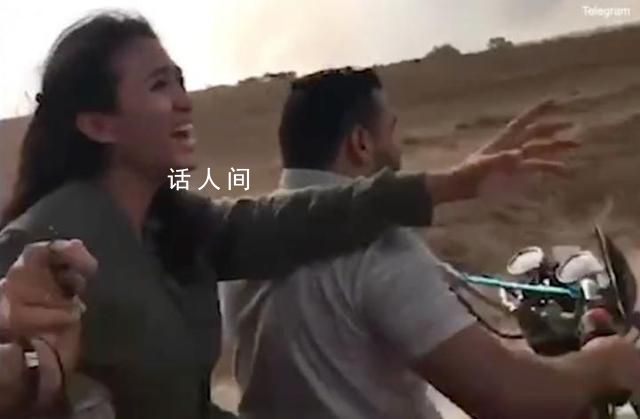中以混血女孩遭哈馬斯綁架 商會回應