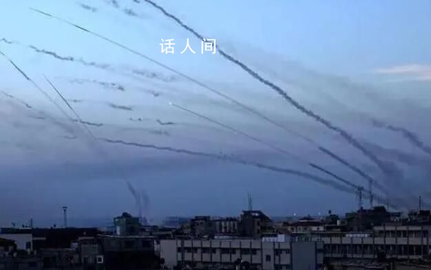 一名中國工人在巴以沖突中受傷 目前正在醫(yī)院救治