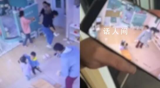 女童在托嬰中心遭同學拽頭發咬傷 孩子傷口已經結疤