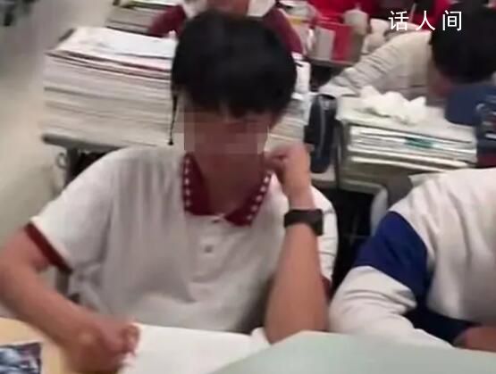 家長吐槽被學校要求輪班看晚自習 回應：是個別班級值班也是家長自愿的