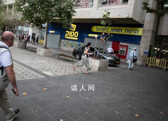 耶路撒冷再遭火箭彈襲擊 沖突目前仍在持續