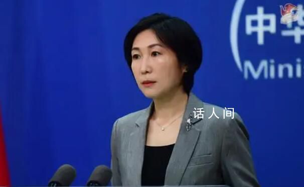 外交部回應舒默涉巴以沖突言論 期待有關各方推動局勢降溫
