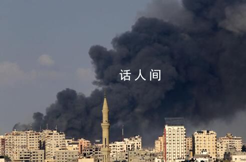 以色列否認在加沙使用白磷彈 純粹是無稽之談