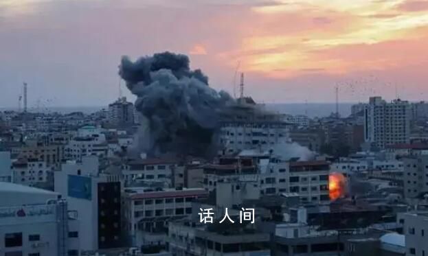 哈馬斯稱(chēng)13名人質(zhì)在以空襲中喪生 包括外國(guó)人