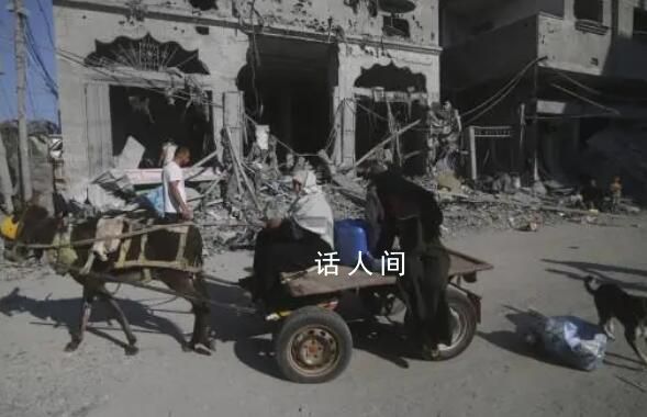 哈馬斯無視以軍撤離令 要民眾留下