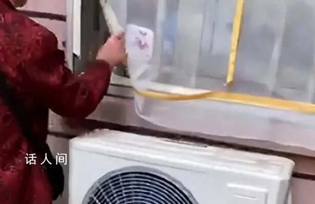 社區回應3歲孩子被父親關車庫3天 已報警并由專人照顧
