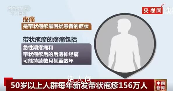民間流傳纏腰龍纏一圈致命是謠言 帶狀皰疹俗稱纏腰龍