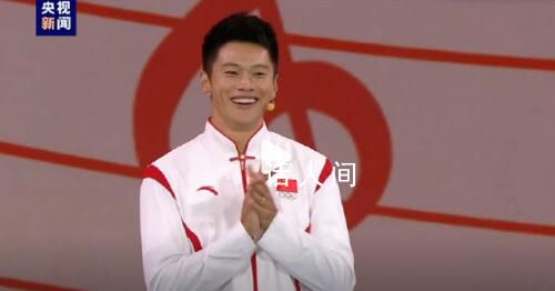 謝震業(yè)回應(yīng)網(wǎng)友夸他會(huì)點(diǎn)歌 希望青春無(wú)悔