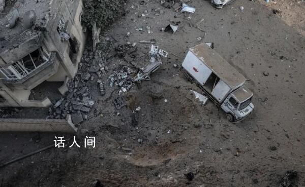 中方向巴勒斯坦提供人道主義援助 雙方死傷人數在不斷上升