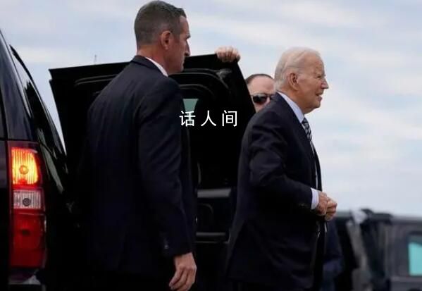 拜登訪問約旦行程取消 加沙醫院被空襲引發憤怒