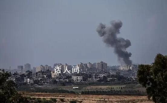 巴以沖突已致超4200人死亡 巴勒斯坦方面2808人死亡