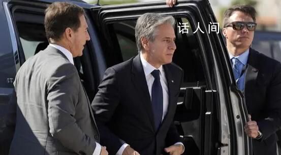 美國國務(wù)卿布林肯再次訪問以色列 預(yù)計他將會見以色列總理內(nèi)塔尼亞胡