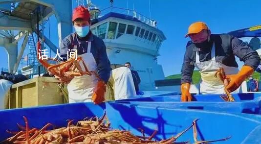 俄羅斯對自日本進口水產品實施限制 日本要求撤銷決定