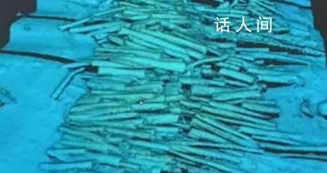 我國在南海千米深海底發(fā)現(xiàn)古船遺址 大量碼放整齊的陶瓷器鐵器等堆積