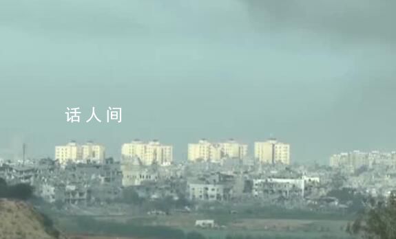 加沙地帶已有4家醫(yī)院完全停止服務(wù) 25家醫(yī)院在空襲中部分受損